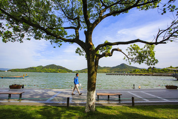 東錢湖,旅游度假區(qū)