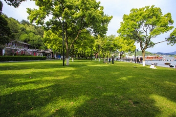 東錢湖,旅游度假區(qū)