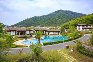 東錢湖,旅游度假區(qū)