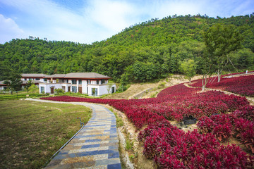 東錢湖,旅游度假區(qū)