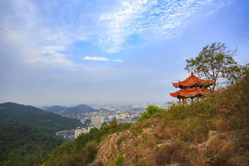 東錢湖,旅游度假區(qū)