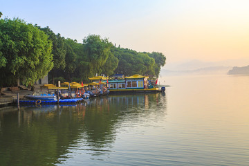 東錢湖,旅游度假區(qū)