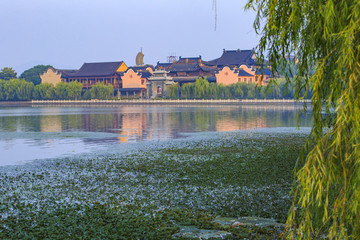 東錢湖,旅游度假區(qū)