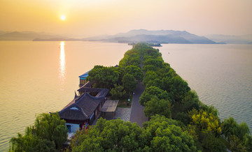 東錢湖,旅游度假區(qū)