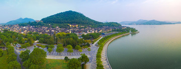 東錢湖,旅游度假區(qū)