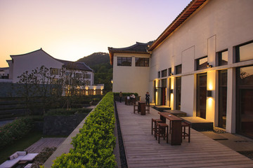 東錢湖,旅游度假區(qū)