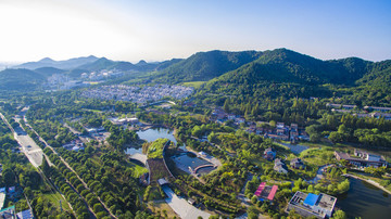 東錢湖,旅游度假區(qū)
