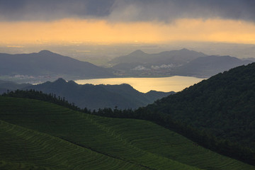 東錢(qián)湖,旅游度假區(qū)