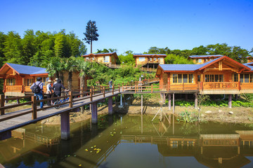 東錢湖,旅游度假區(qū)