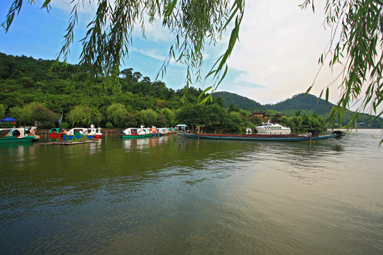 旅游區(qū)