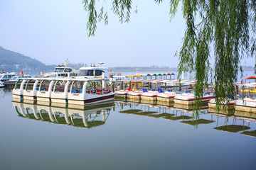 東錢湖,旅游度假區(qū)