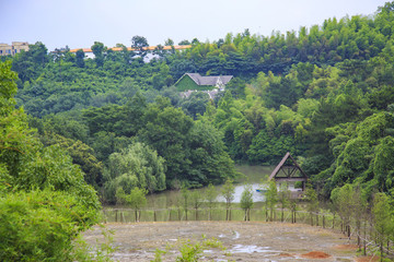 東錢湖,旅游度假區(qū)