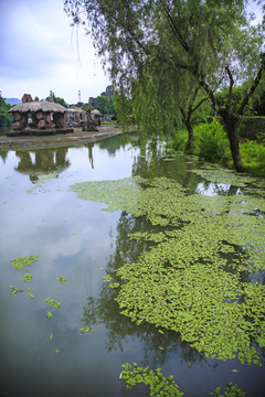 東錢(qián)湖,旅游度假區(qū)