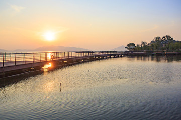 東錢(qián)湖,旅游度假區(qū)