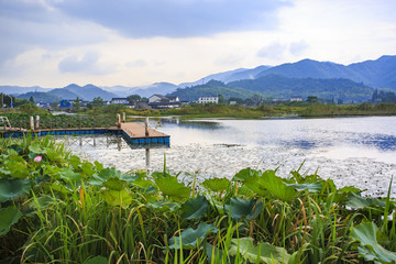 東錢湖,旅游度假區(qū)