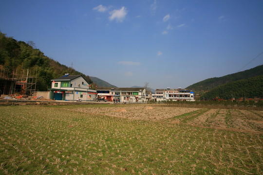 村莊