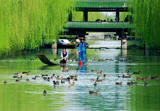 旅游區(qū)