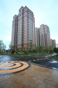 城鎮(zhèn)風貌