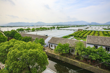 寧波,鄉(xiāng)村,農(nóng)村,城鎮(zhèn)