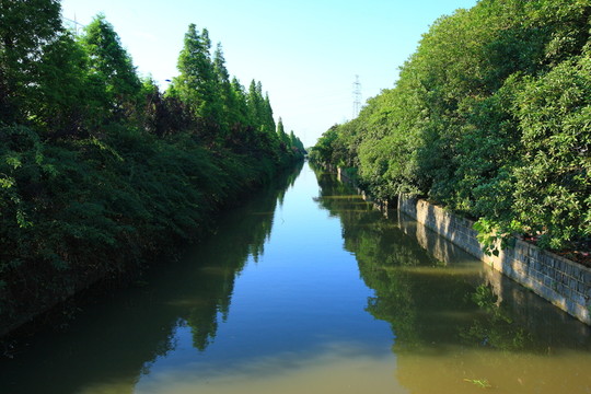 農(nóng)村風(fēng)貌