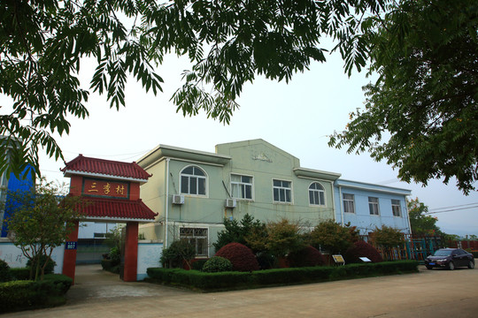 農(nóng)村風(fēng)貌