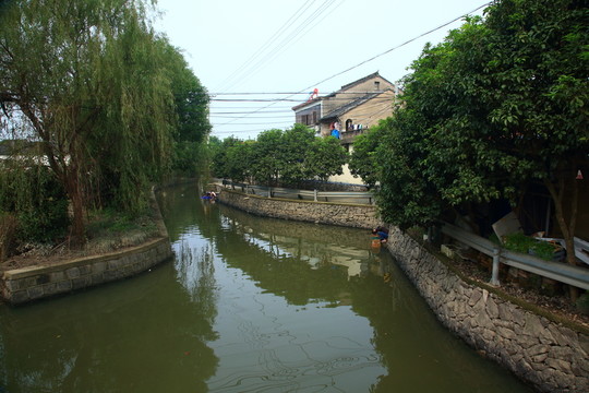 農(nóng)村風(fēng)貌
