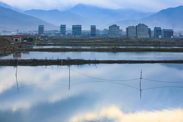 寧波,鄉(xiāng)村,農(nóng)村,城鎮(zhèn)