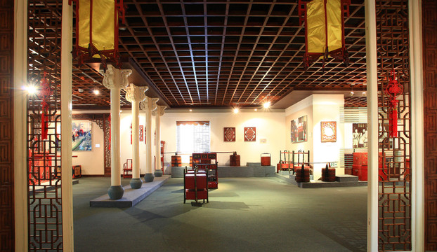 文物展覽