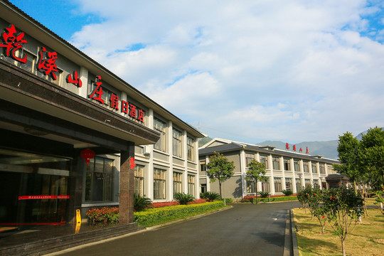 城鎮(zhèn)風(fēng)貌
