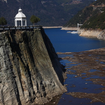 青山綠水