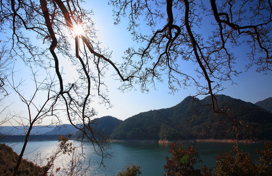 青山綠水