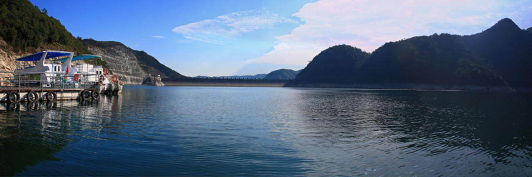 青山綠水