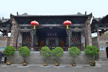 平遙古城