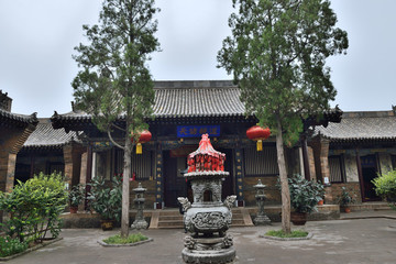 平遙古城