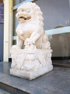 石獅子