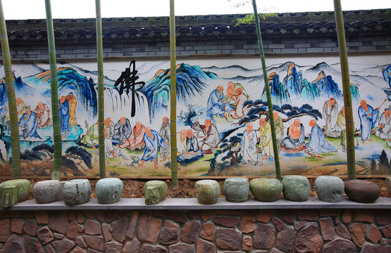 城鎮(zhèn)風(fēng)貌