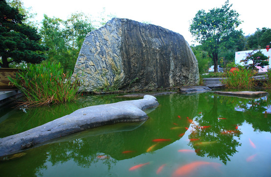 旅游山莊