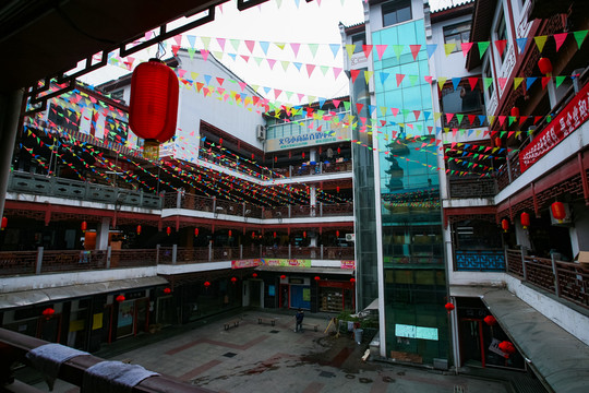 城鎮(zhèn)風(fēng)貌