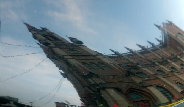 都市風(fēng)貌