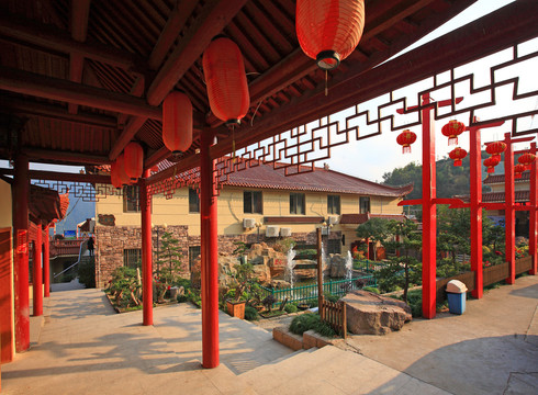 旅游度假區(qū)