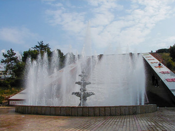 2003年南雄市雄州公園