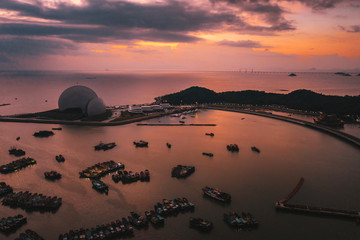 珠海香洲港
