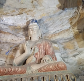 云岡石窟