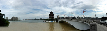 合江樓江景