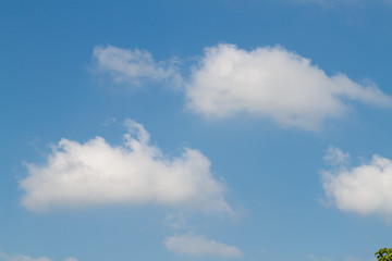 天空