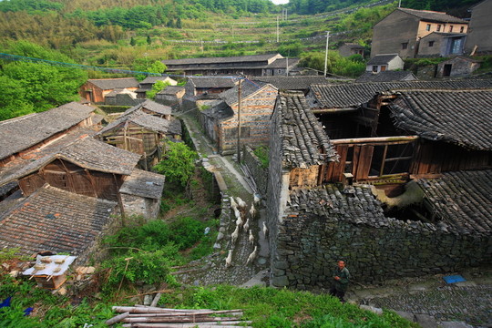 農(nóng)村風(fēng)貌