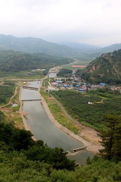綏中九門口景區(qū)