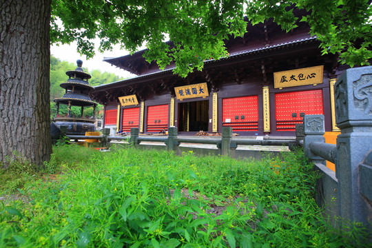 寺廟