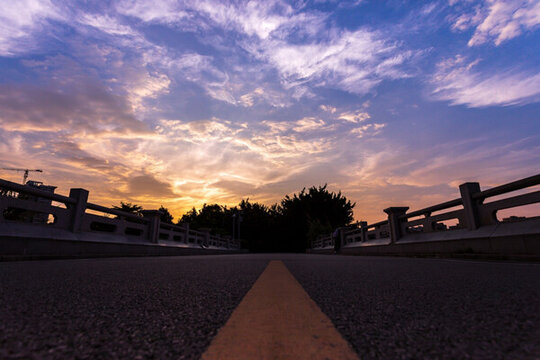公園湖泊濕地公園天空云彩