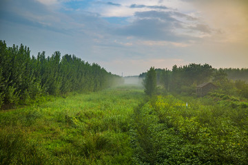 北方田園風(fēng)光